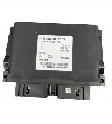 Mercedes-Benz C W205 Other control units/modules A205900770500 A2059007705
