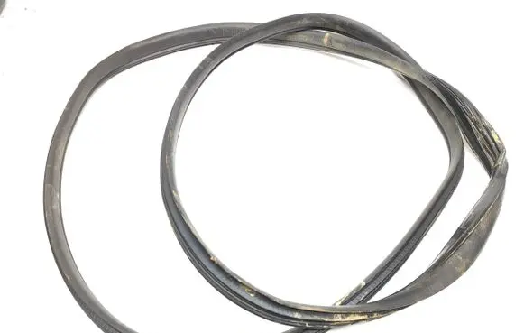 Toyota Aygo X Front door rubber seal 