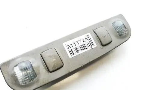 Audi A4 S4 B6 8E 8H Rear seat light 8E0947111A