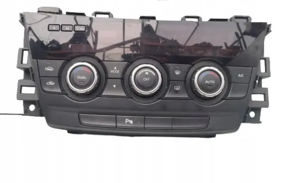 Mazda 6 Other control units/modules