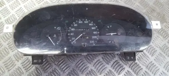 Speedometer (instrument cluster)