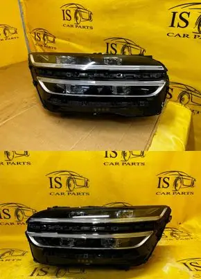 Genesis GV70 Headlights/headlamps set 92184AR000 92170T6000