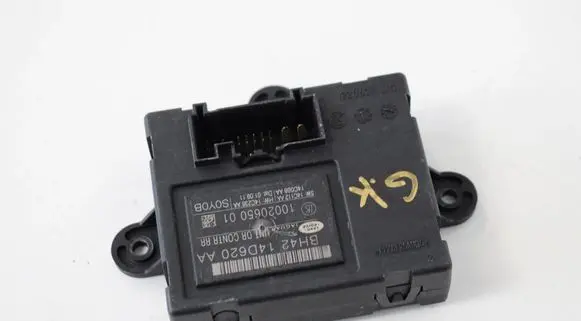 BMW X3 F25 Door control unit/module BH4214D620AA