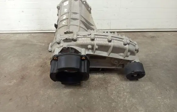 Volkswagen Touareg II Gearbox transfer box case NMU