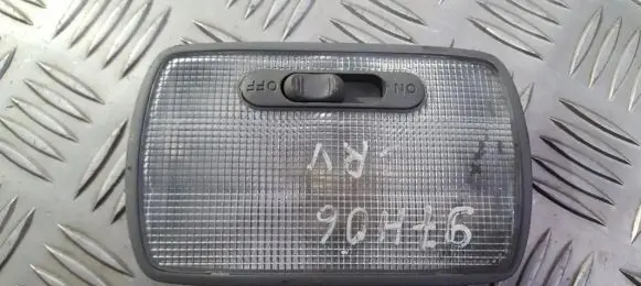 Honda CR-V Rear seat light