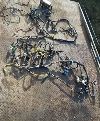 Toyota Hilux (N140, N150, N160, N170) Other wiring loom