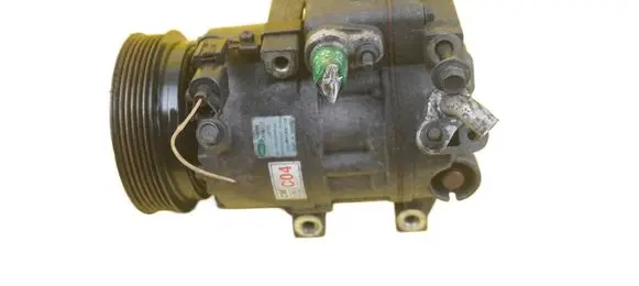 Hyundai Santa Fe Air conditioning (A/C) compressor (pump) F500MA5EB06 D4EB