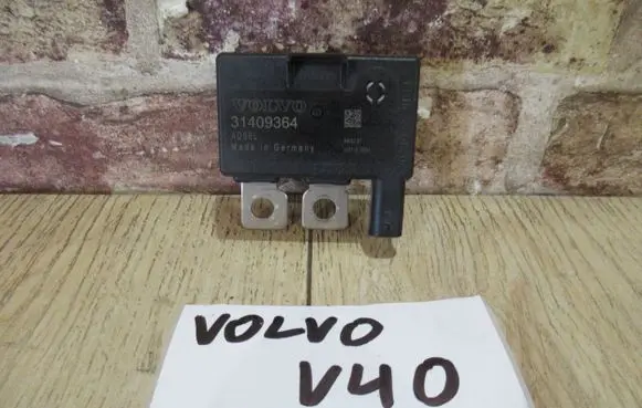 Volvo V40 Fuse PIROV40II