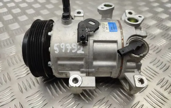 Mazda 3 Air conditioning (A/C) compressor (pump) CA500G5AAA08