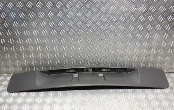 Renault Scenic II - Grand scenic II Rear window tailgate spoiler 0003347