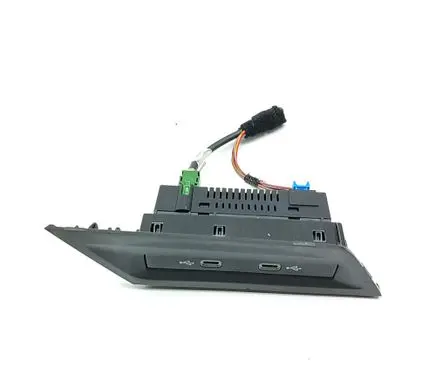 Skoda Superb B9 USB socket connector 3J2863099 5NA035700