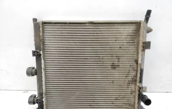 Citroen C3 Pluriel Coolant radiator