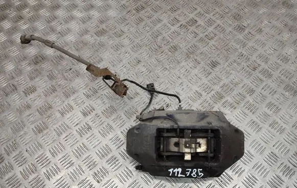 Volkswagen Touareg II Front brake caliper 7P6615106AE