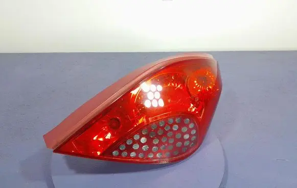 Peugeot 207 CC Rear/tail lights 9680179080