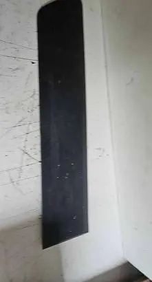 Peugeot Partner Rear door trim (molding) 9682859877