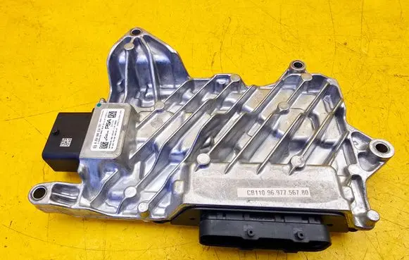Peugeot 5008 Gearbox control unit/module 9852374480