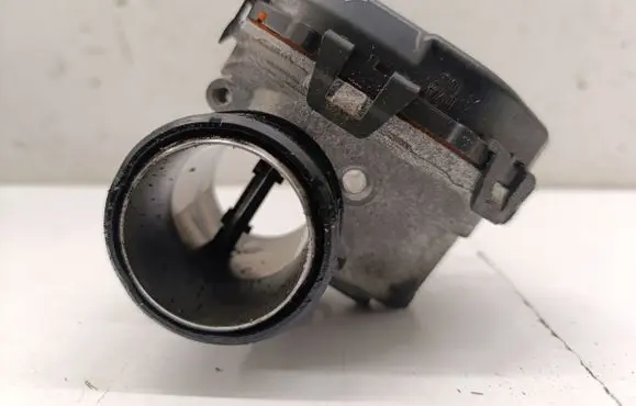 Opel Crossland X Throttle valve 9807238580