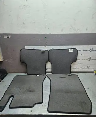 Mercedes-Benz B W246 W242 Car floor mat set A2466801448 A2466801348 A2466801548