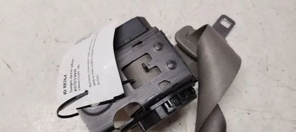 Citroen C5 Rear seatbelt 963525577GW