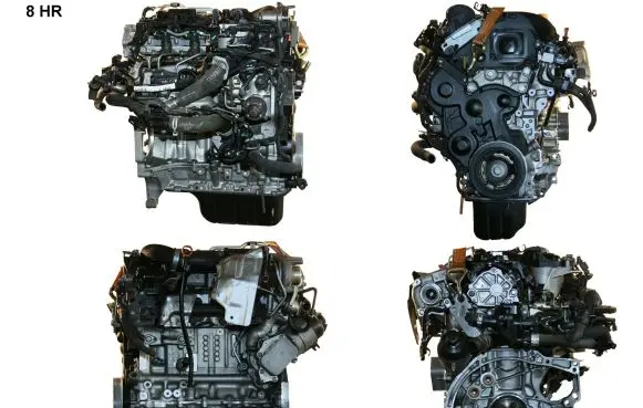 Citroen C3 Engine 8HR