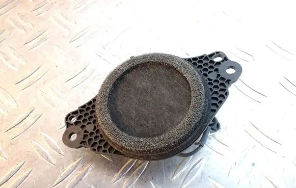 Panel speaker