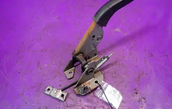 Nissan Primera Handbrake/parking brake lever assembly