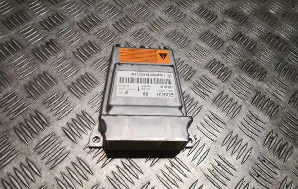 Mercedes-Benz ML W164 Airbag control unit/module 1648207926 A1648207926