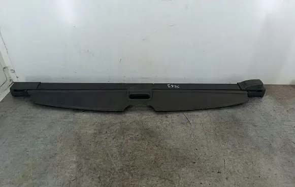 Opel Zafira B Parcel shelf load cover 