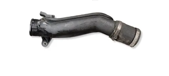 Porsche Cayenne (92A) Intercooler hose/pipe 7P0145795