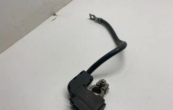 BMW 1 E81 E87 Negative earth cable (battery) 14945110