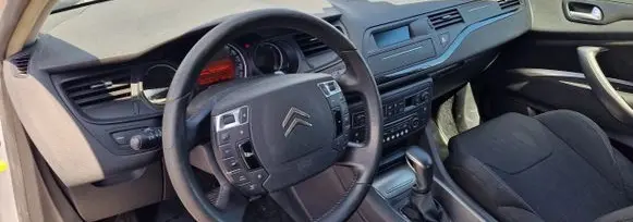 Citroen C5 X Dashboard 