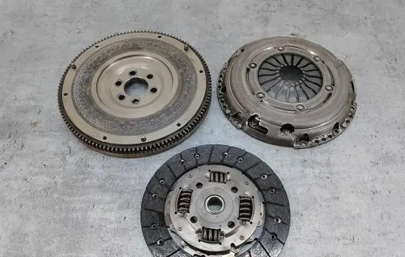 Skoda Octavia Mk2 (1Z) Clutch set kit