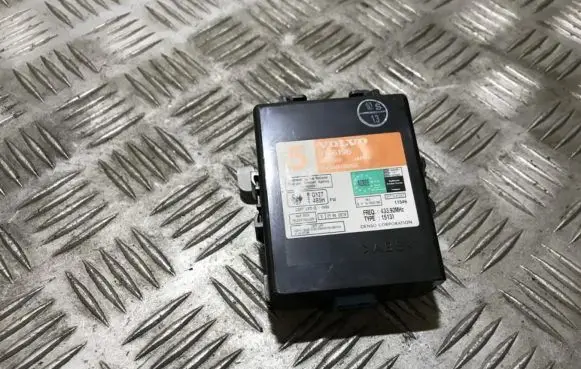 Volvo S70 V70 V70 XC Other control units/modules 9166196 g127485h