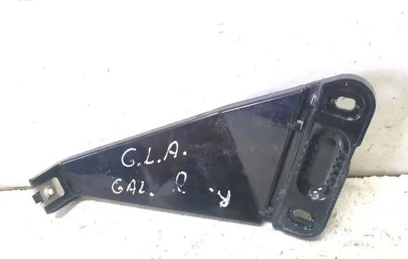 Mercedes-Benz GLA W156 X156 Rear bumper mounting bracket A1568850814