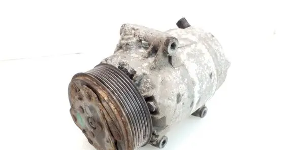 Renault Espace - Grand espace IV Air conditioning (A/C) compressor (pump) 8200436108 01140136 11244154028B