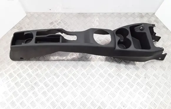 Center console