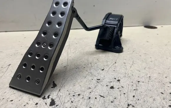 Honda Civic Accelerator throttle pedal JM08A