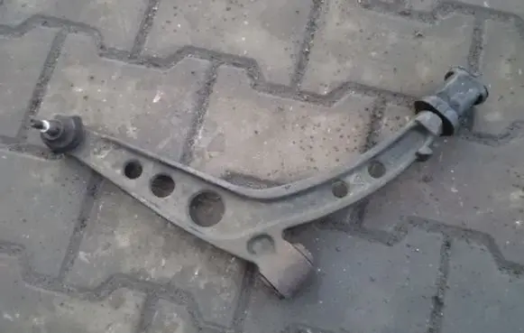 Fiat 500 Cinquecento Front control arm