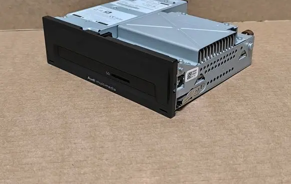 Audi Q3 F3 MMI control unit 83A035068E 83A035068