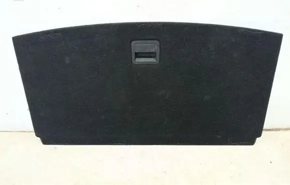 Volkswagen Atlas Trunk/boot floor carpet liner 3CN858855JB1