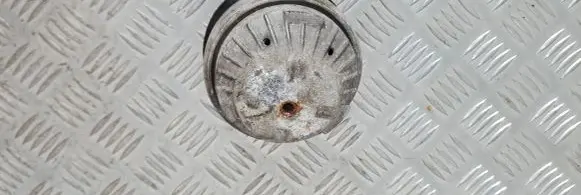 Mercedes-Benz E W211 Engine mount vacuum valve 