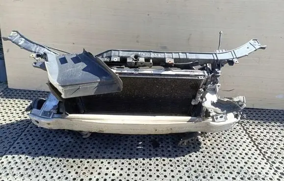 Audi A5 8T 8F Radiator support slam panel