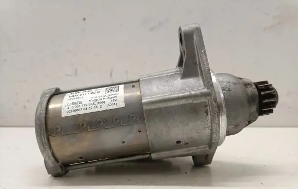 Audi A3 8Y Starter motor 0AM911022C