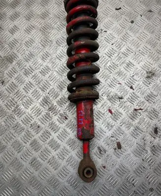 Toyota Land Cruiser (J120) Front shock absorber with coil spring