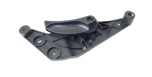 BMW 5 F10 F11 Engine bonnet (hood) release handle 9114002