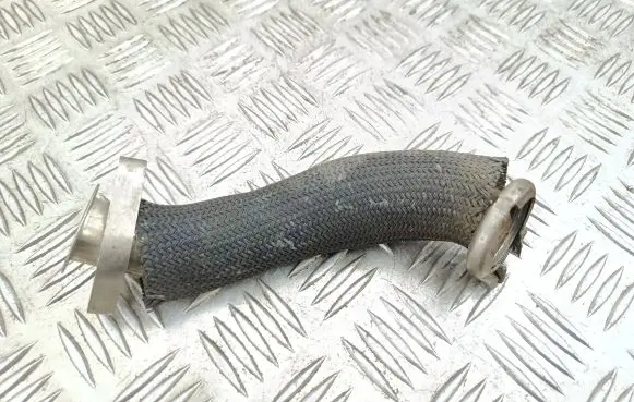 Opel Signum EGR valve line/pipe/hose