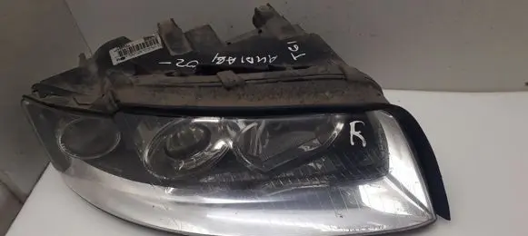 Audi A4 S4 B6 8E 8H Headlight/headlamp 8E0941004G 89305720