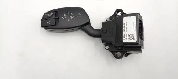 BMW 5 E60 E61 Indicator stalk 61316951349 6951349