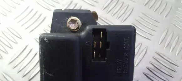 Subaru Legacy Other control units/modules