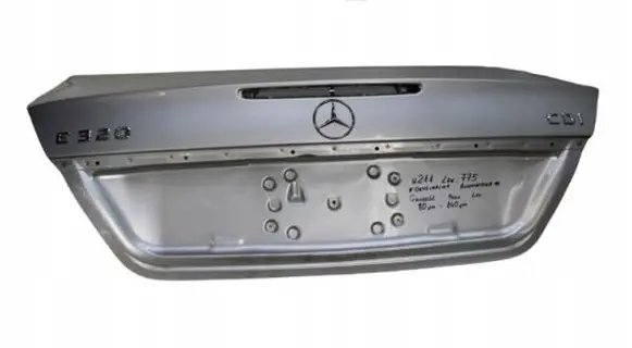 Mercedes-Benz E W211 Tailgate/trunk/boot lid 775